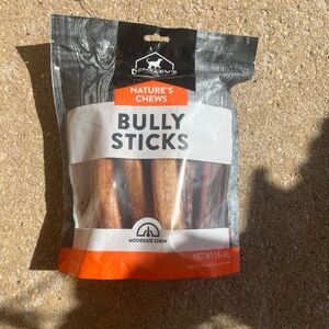 Bully Sticks - Brown